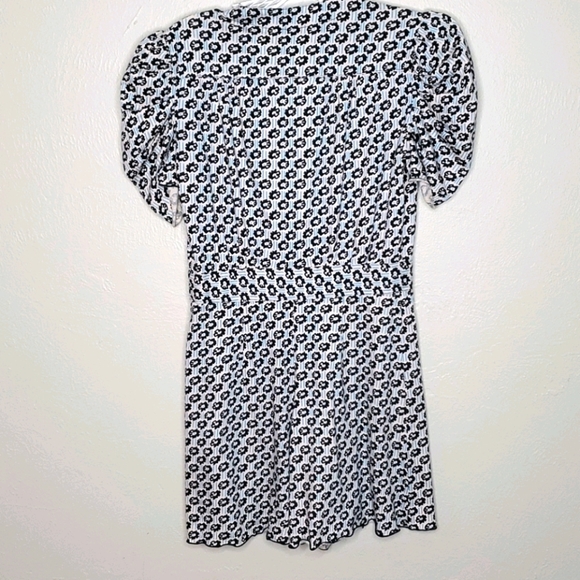 Anna Sui Button Front Romper Size 2 - Picture 3 of 8